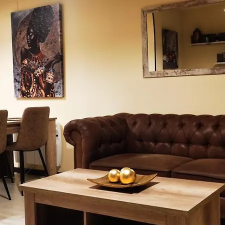 Apartamento Ales Ii Arenas de San Pedro