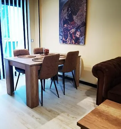 Ales Ii Apartment *