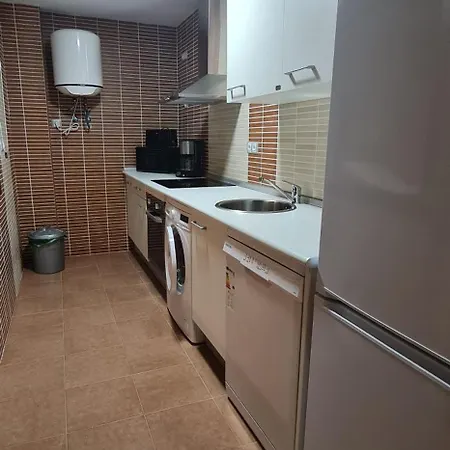 Apartamento Ales Ii *