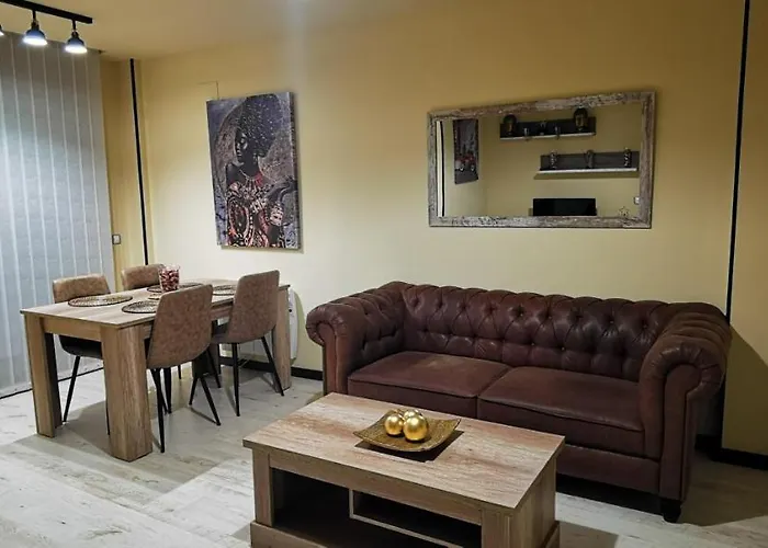 Ales Ii * 아레나스 데 산 페드로