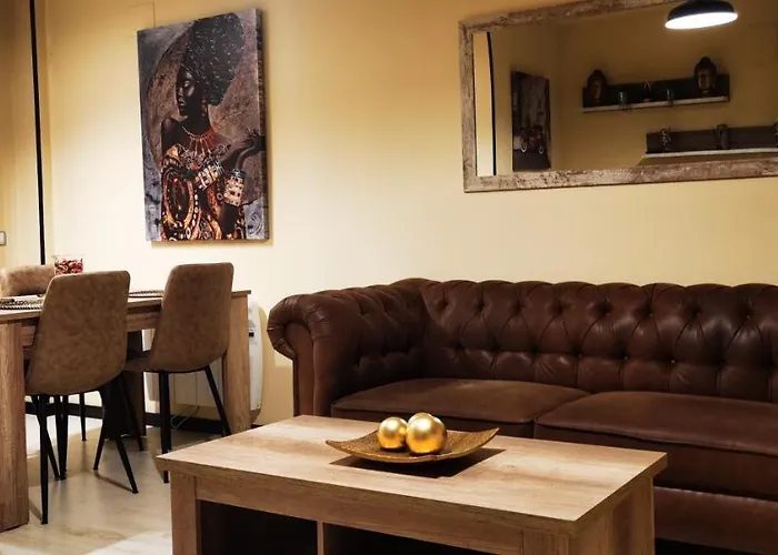 아파트 Ales Ii 아레나스 데 산 페드로