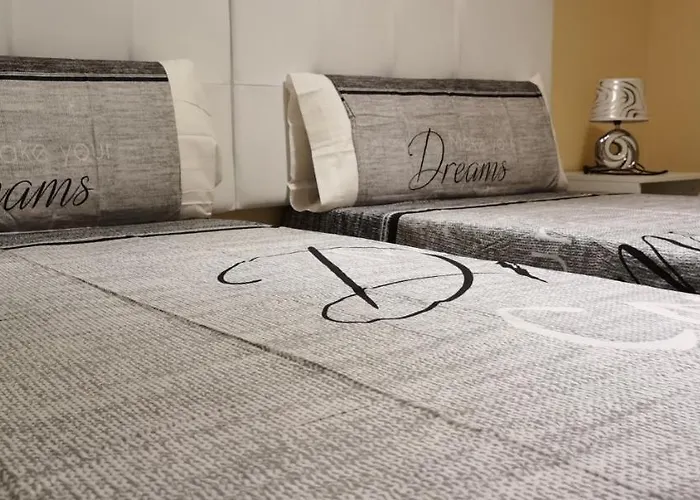 아파트 Ales Ii 아레나스 데 산 페드로