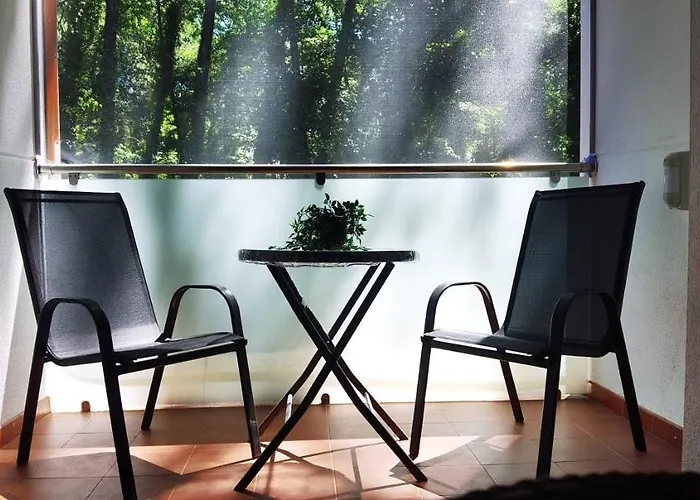 아파트 Ales Ii 아레나스 데 산 페드로